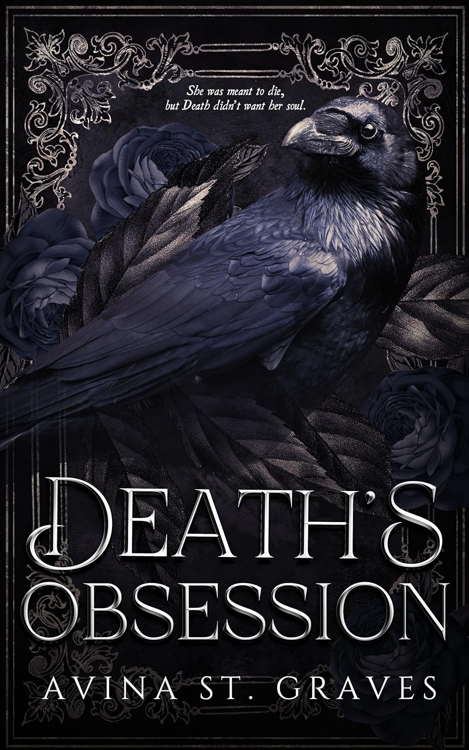 Death's Obsession (Paperback)
