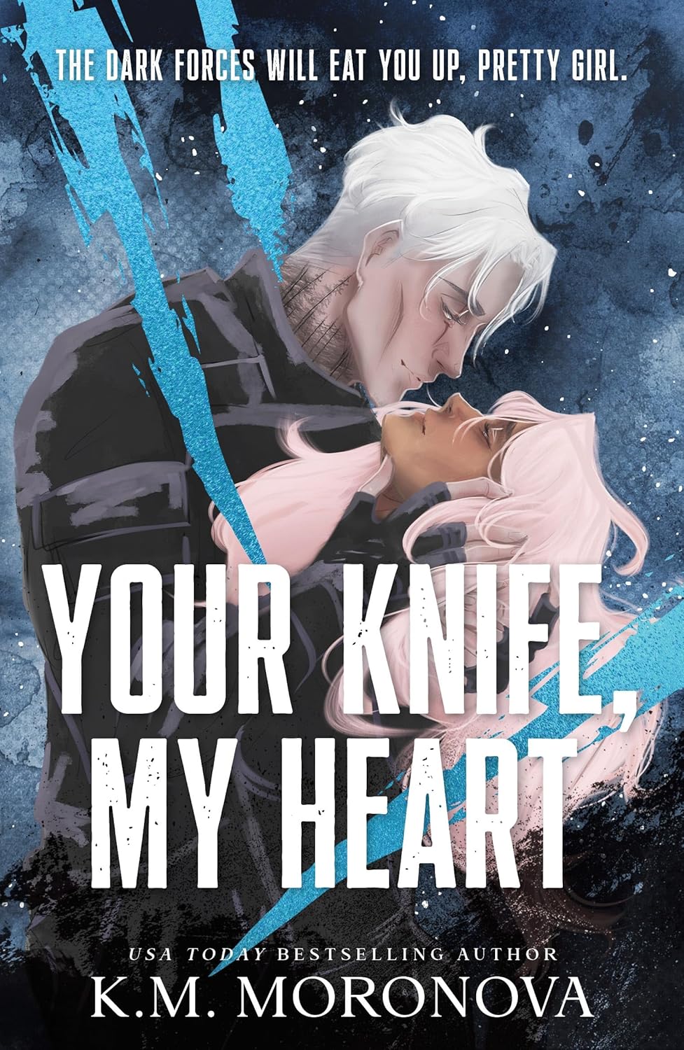 Your Knife, My Heart: Book #1 (Paperback)