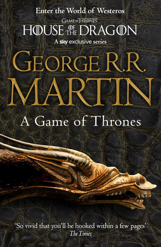 A Game of Thrones (Paperback)