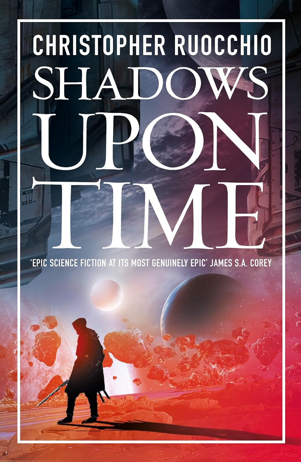 Shadows Upon Time (Paperback)
