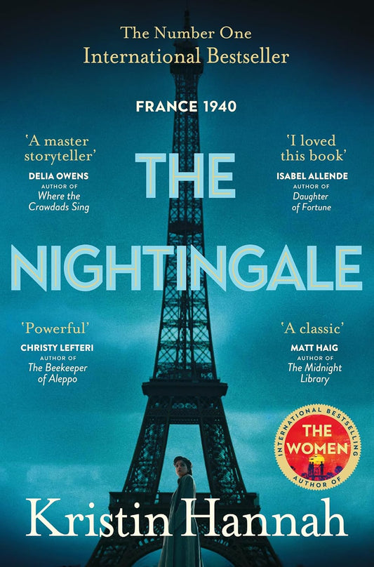 The Nightingale (Paperback)