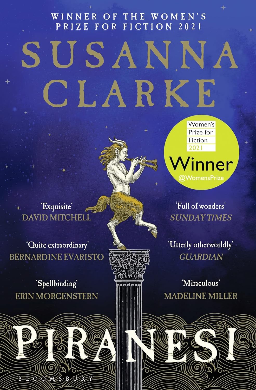 Piranesi (Paperback)