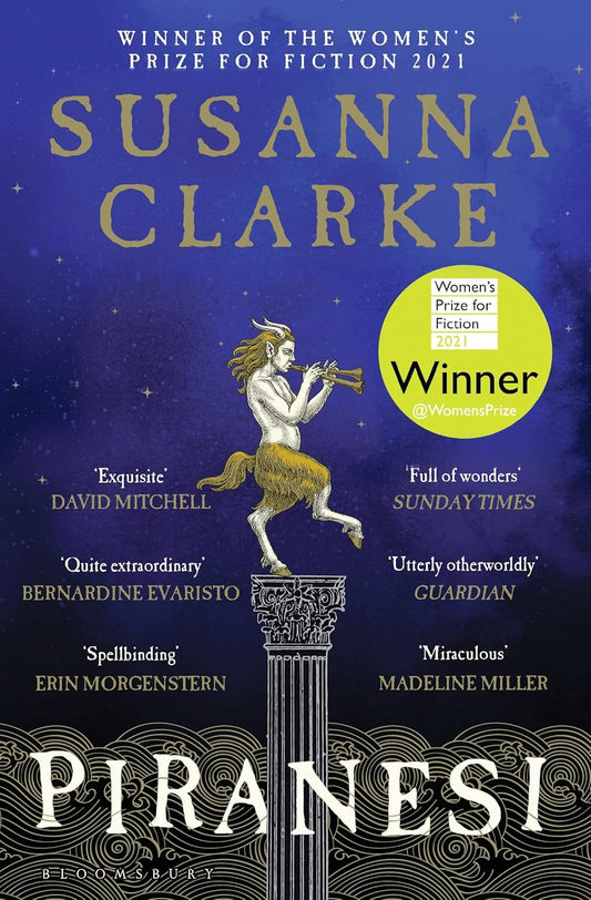 Piranesi (Paperback)