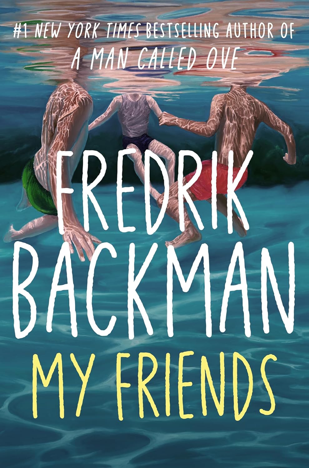 My Friends (Paperback)