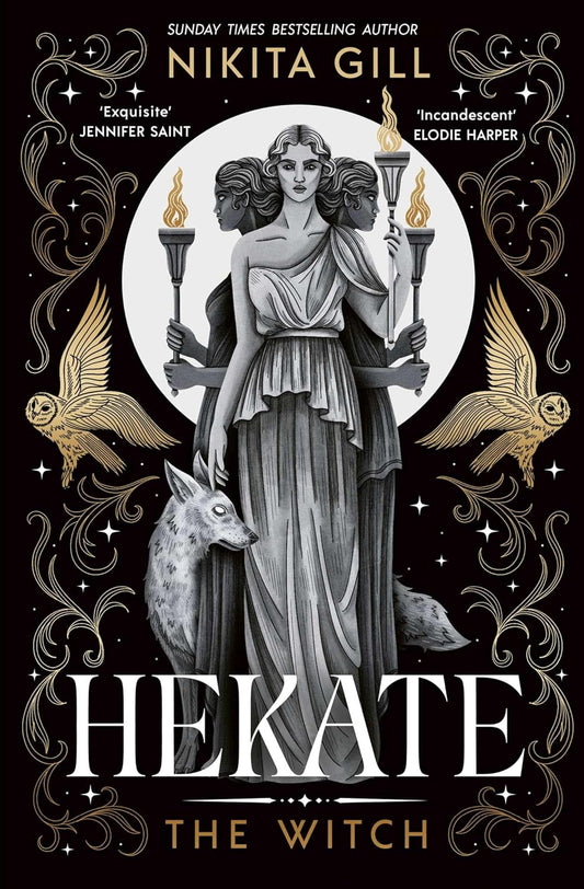 Hekate (Paperback)