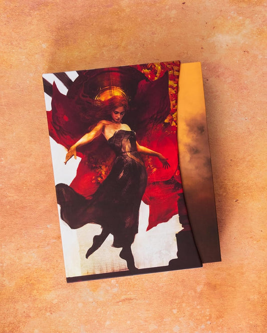 Red Rising: Book 1 (Sprayed Edge Edition Hardcover)