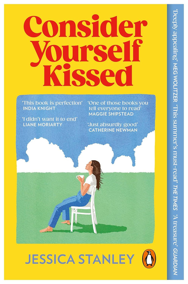 Consider Yourself Kissed (Paperback)