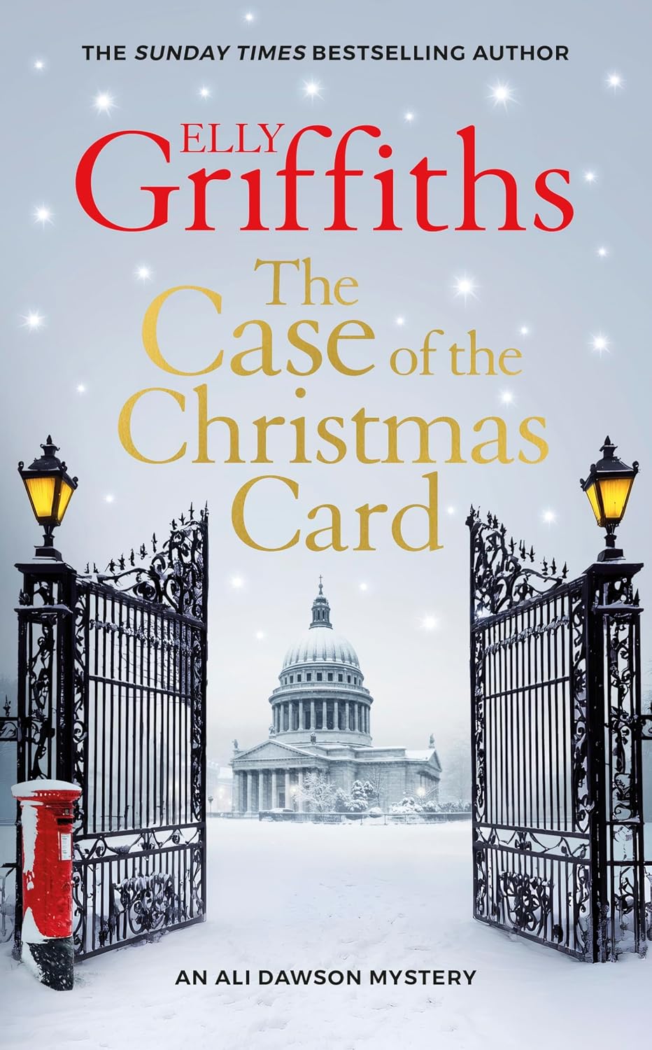 The Case of the Christmas Card (Hardback)