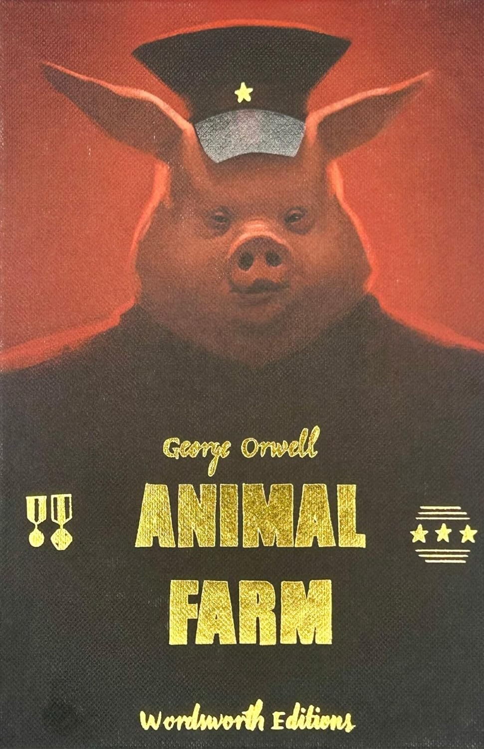 Animal Farm (Hardback)