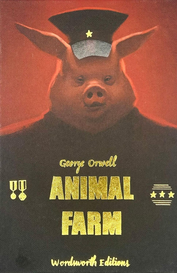 Animal Farm (Hardback)