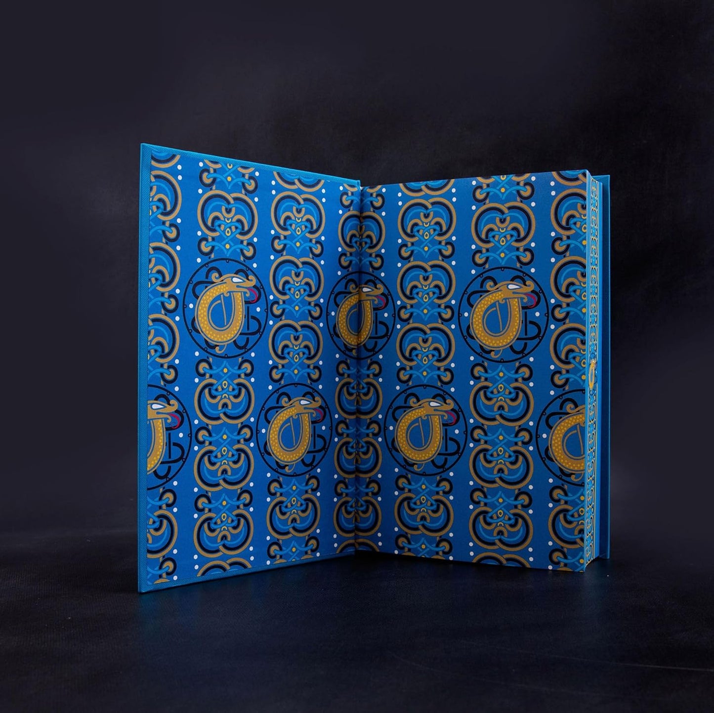 The Fury of the Gods : Special Edition Hardback