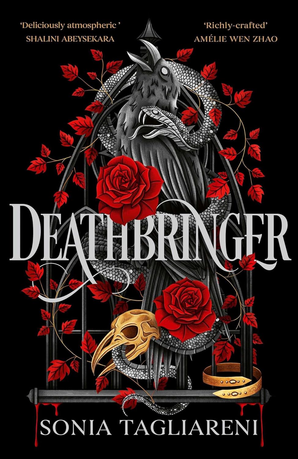 Deathbringer (Hardback)