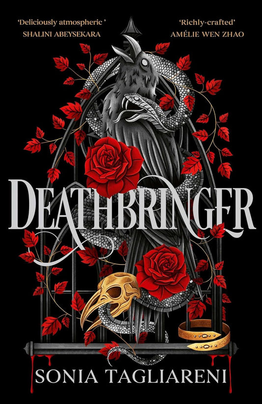 Deathbringer (Hardback)
