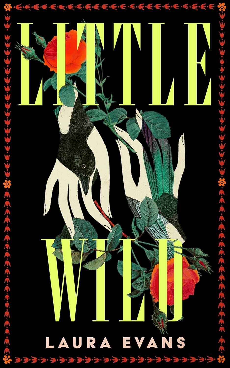 PRE-ORDER Little Wild (Hardback)