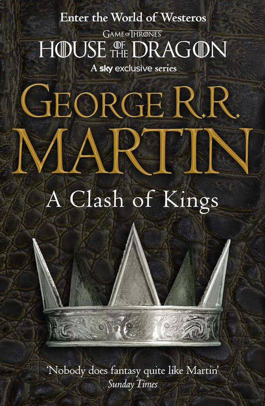 A Game of Thrones: A Clash of Kings (Paperback)