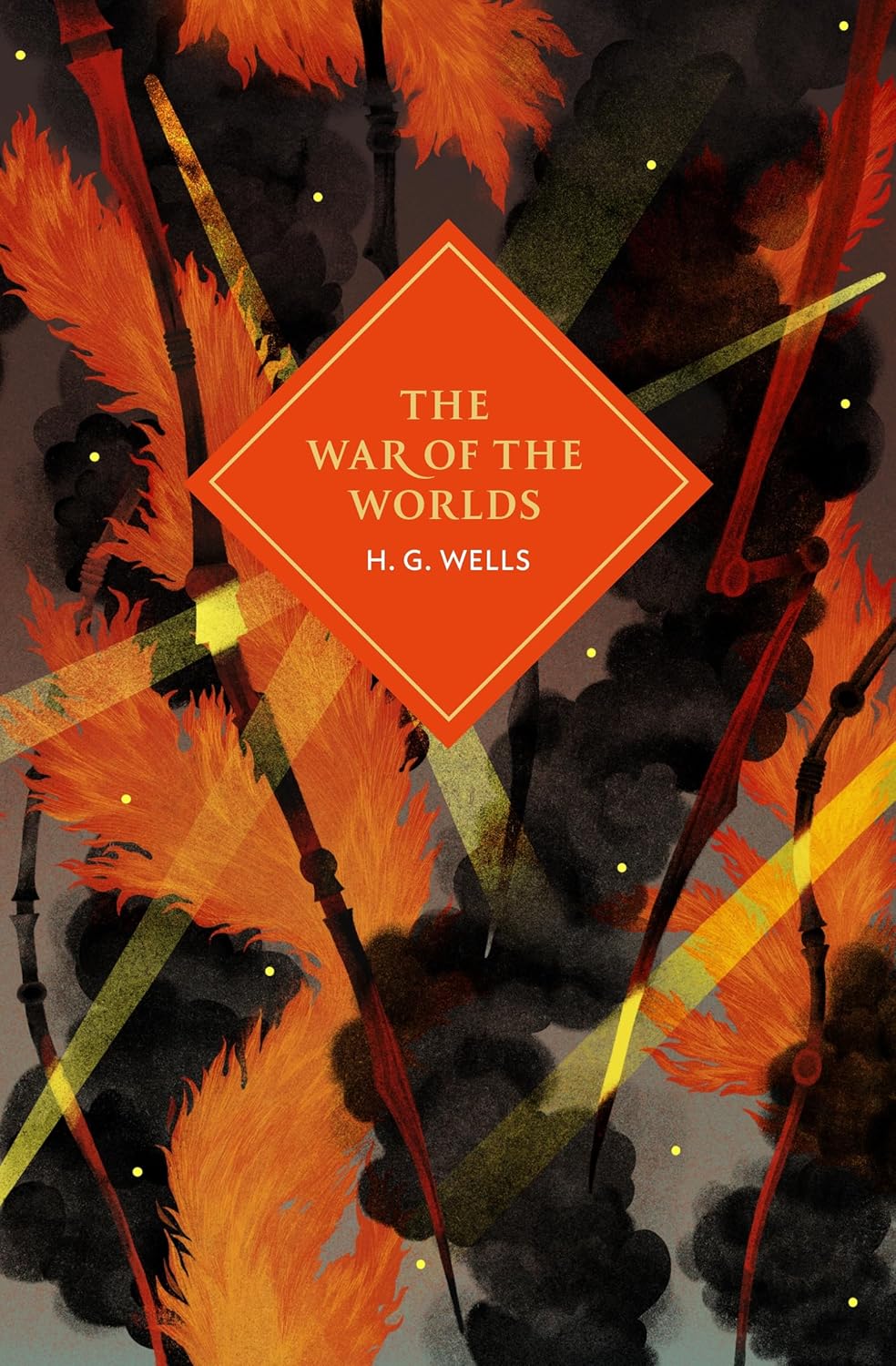 The War of the Worlds (Hardback)