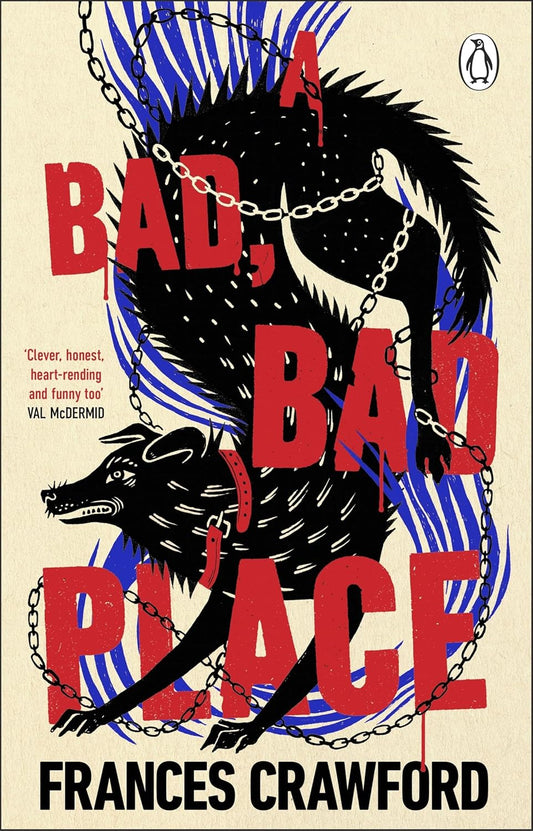 A Bad, Bad Place (Hardback)