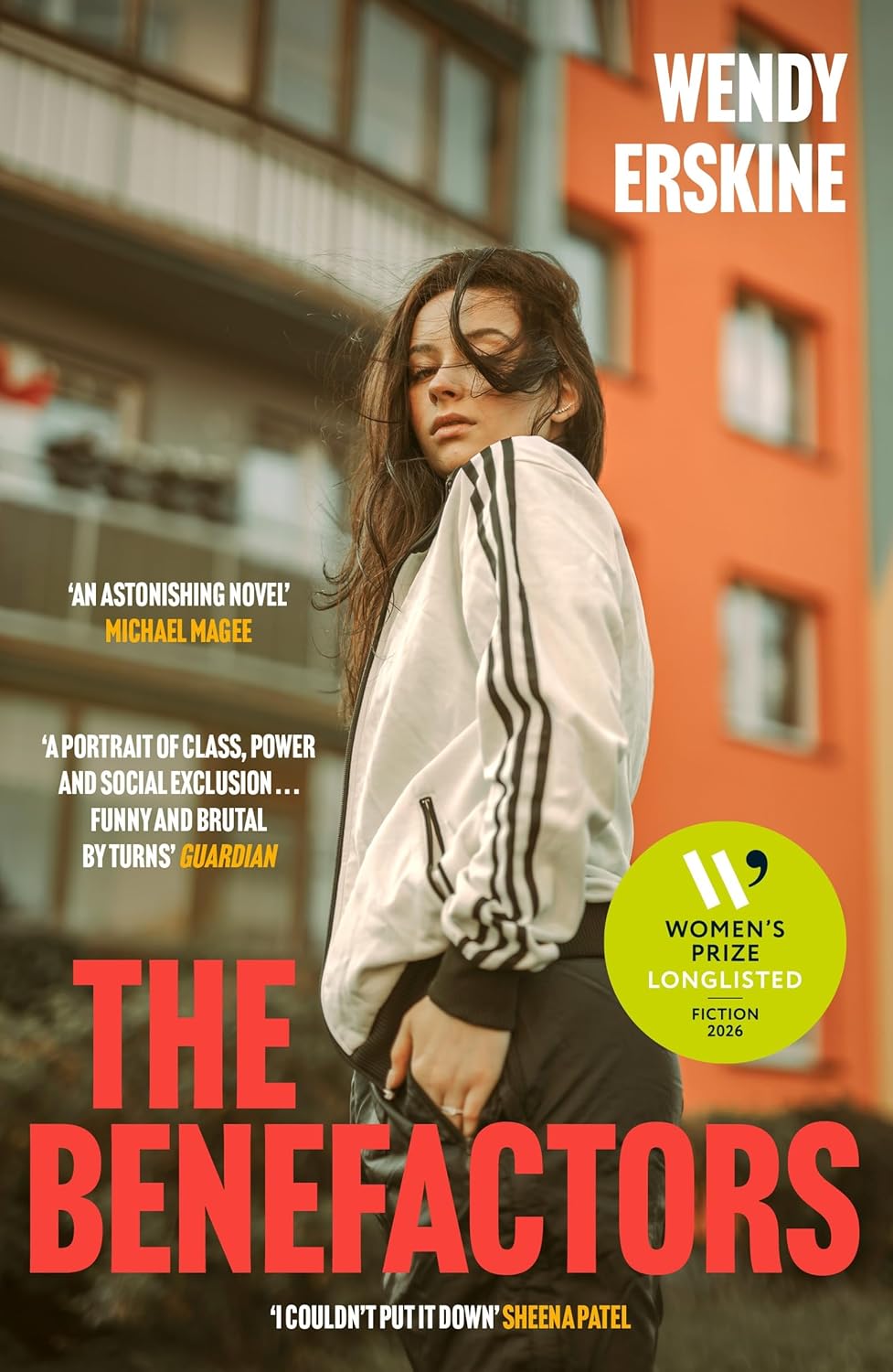 The Benefactors (Paperback)