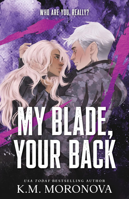 My Blade, Your Back: Book #2 (Paperback)