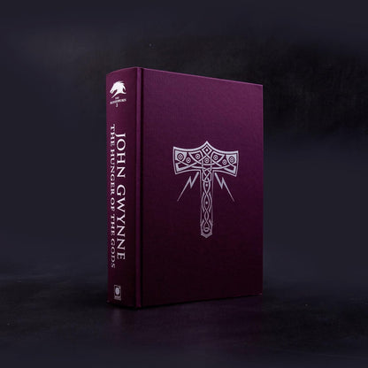 The Hunger of the Gods : Special Edition Hardback