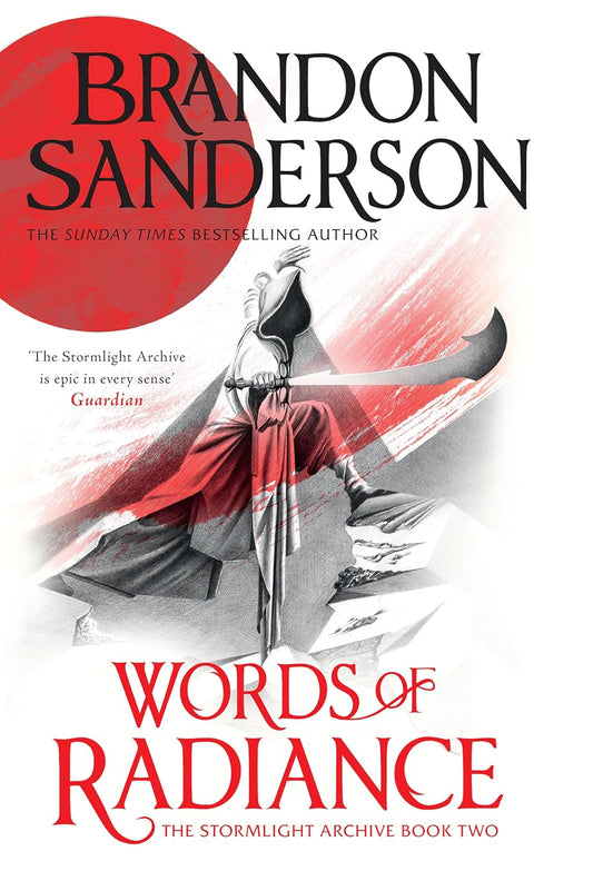 Words of Radiance (Paperback)