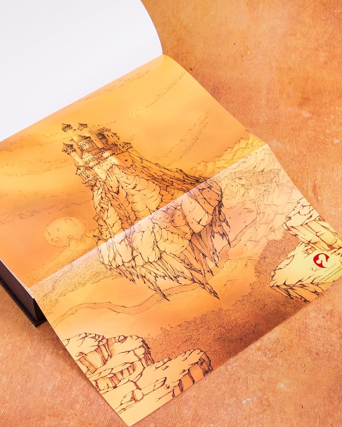 Red Rising: Book 1 (Sprayed Edge Edition Hardcover)