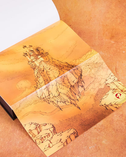 Red Rising: Book 1 (Sprayed Edge Edition Hardcover)