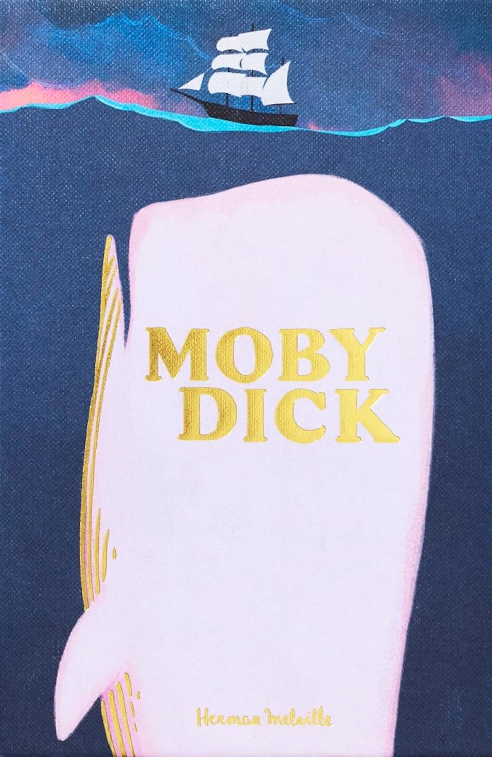 Moby Dick (Hardback)