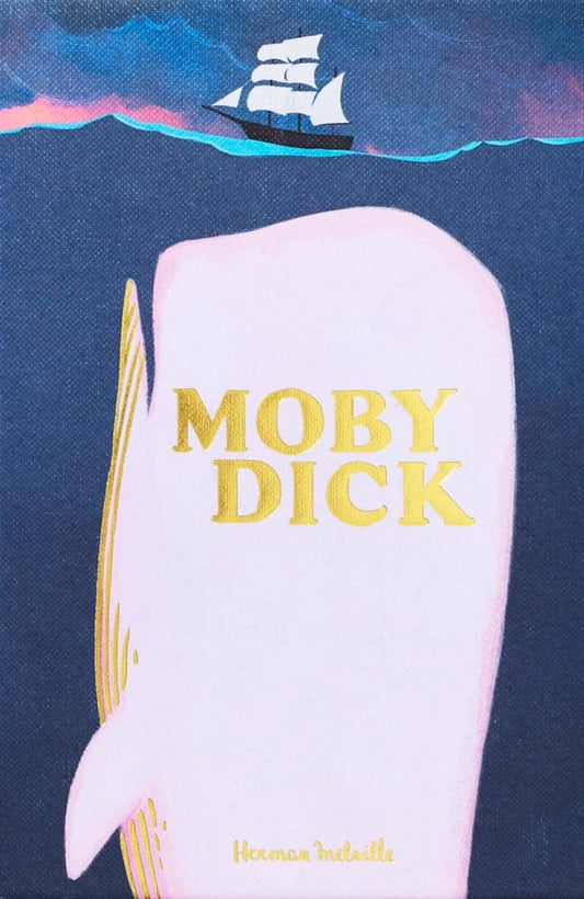 Moby Dick (Hardback)