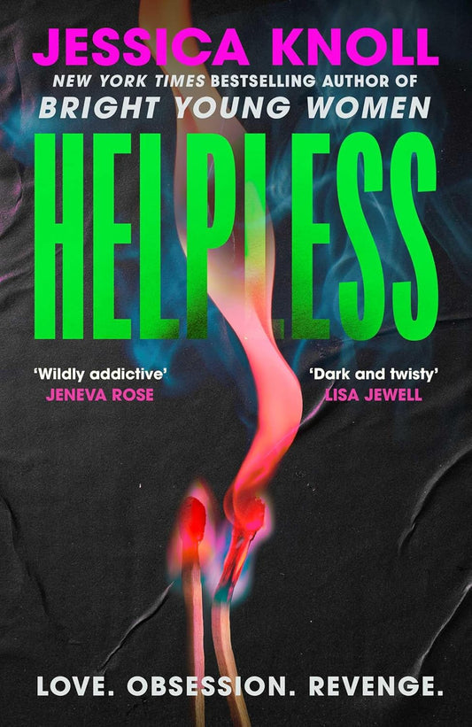 Helpless (Hardback)