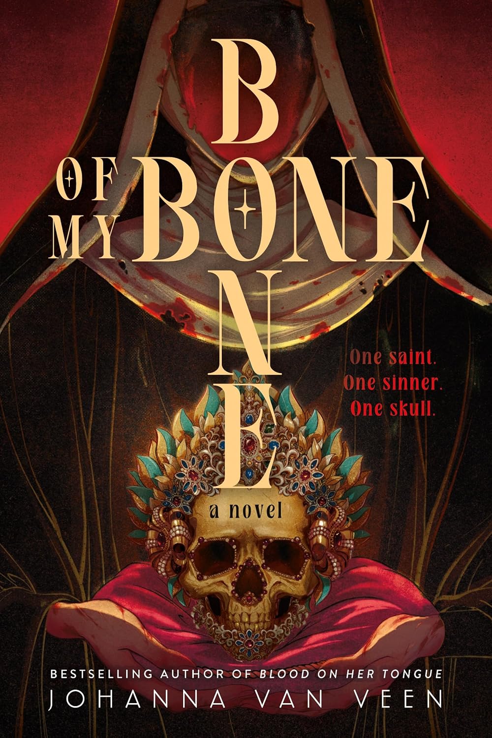 Bone of My Bone (Paperback)