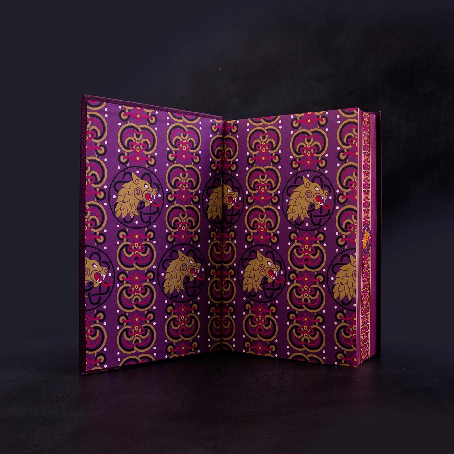 The Hunger of the Gods : Special Edition Hardback