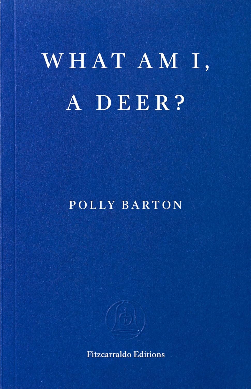 What Am I, A Deer? (Paperback)