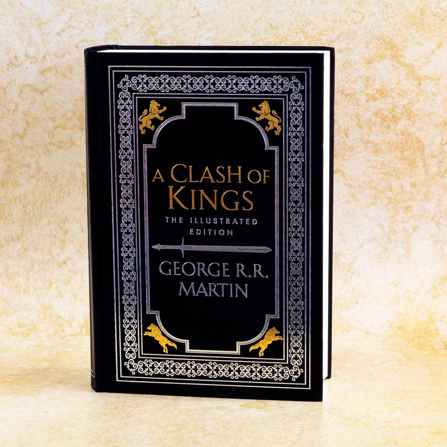 A Game of Thrones: A Clash of Kings (Hardback)