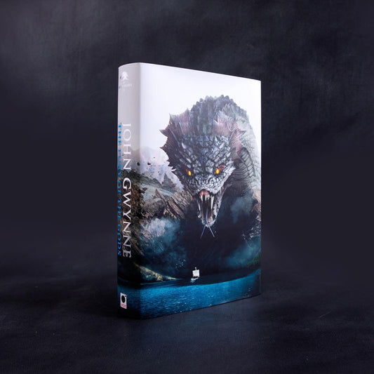 The Fury of the Gods : Special Edition Hardback