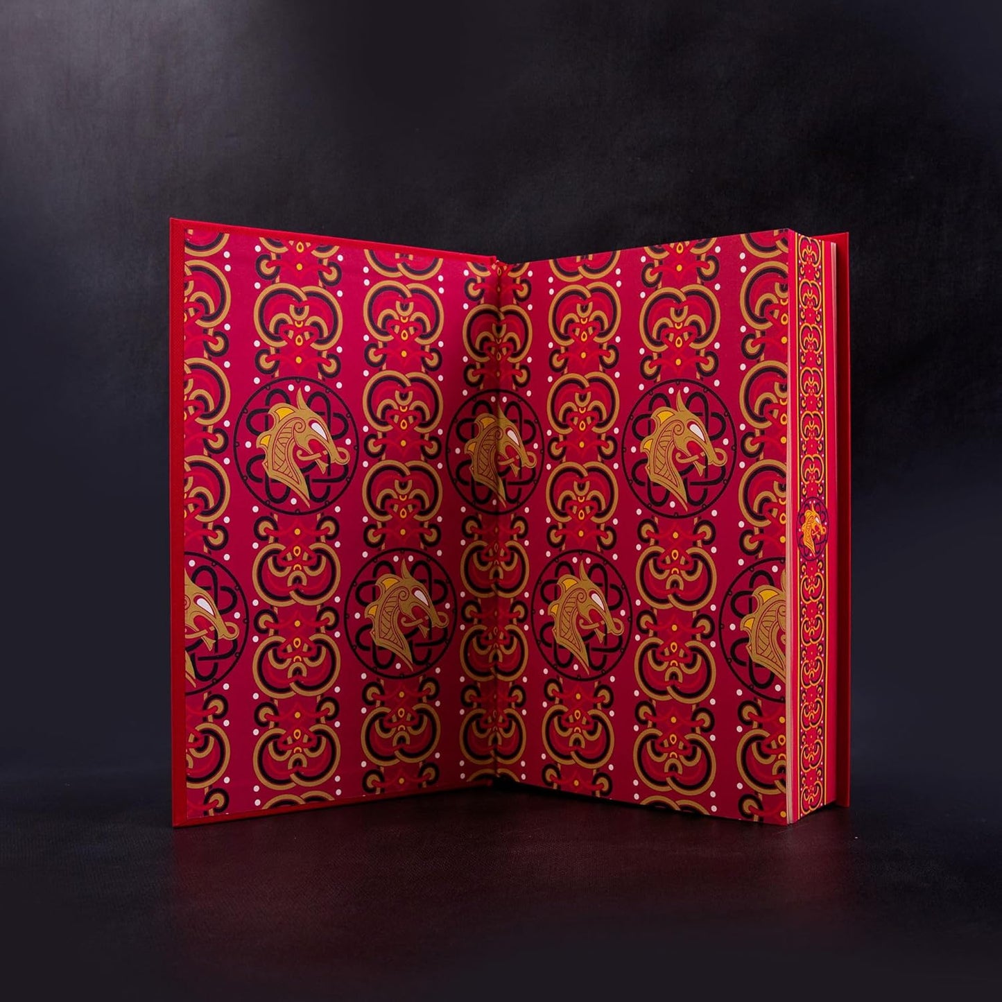 The Shadow of the Gods : Special Edition Hardback