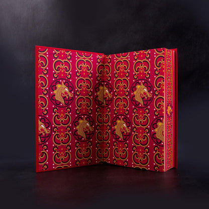 The Shadow of the Gods : Special Edition Hardback