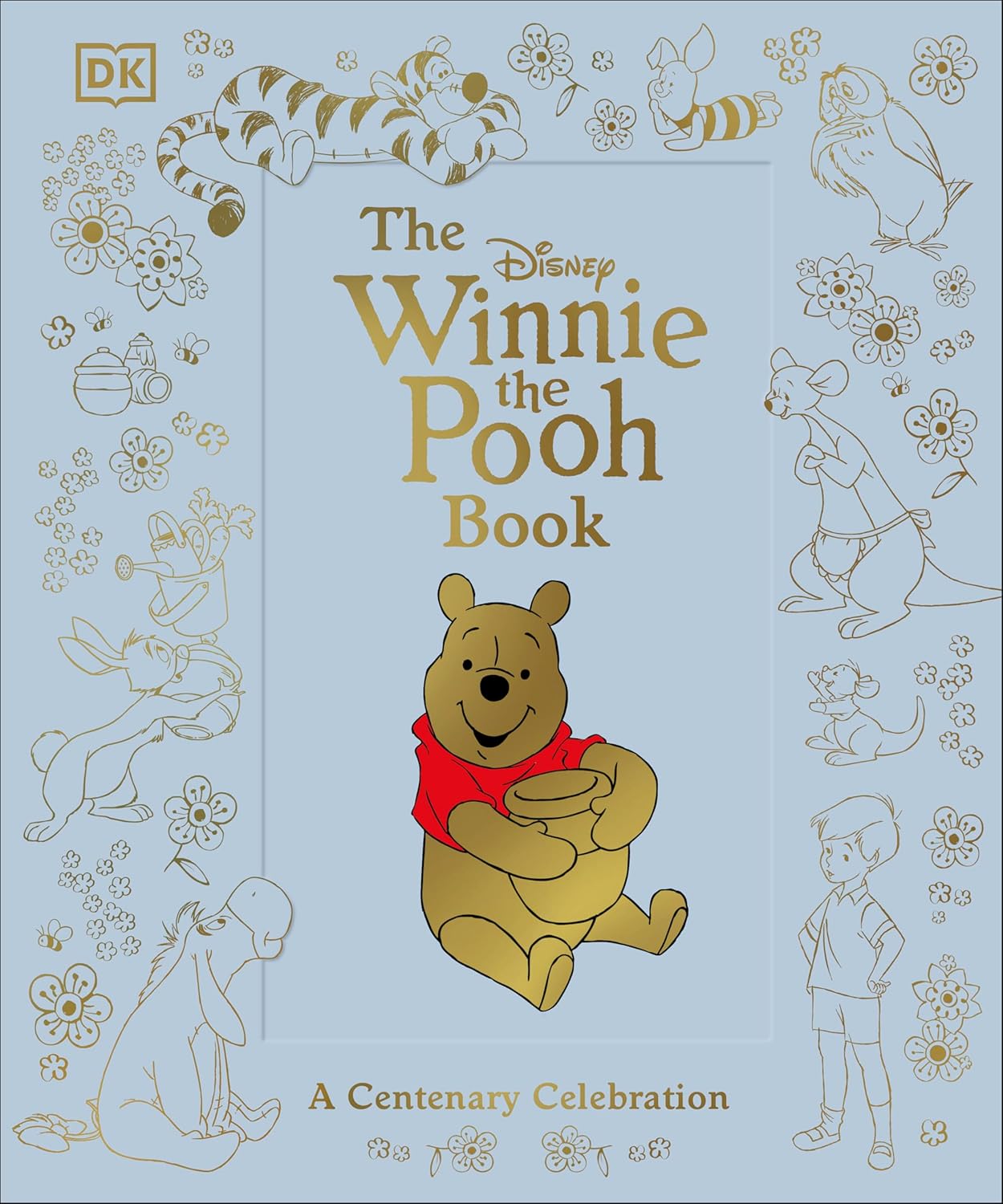 The Winnie the Pooh Book (Hardback)