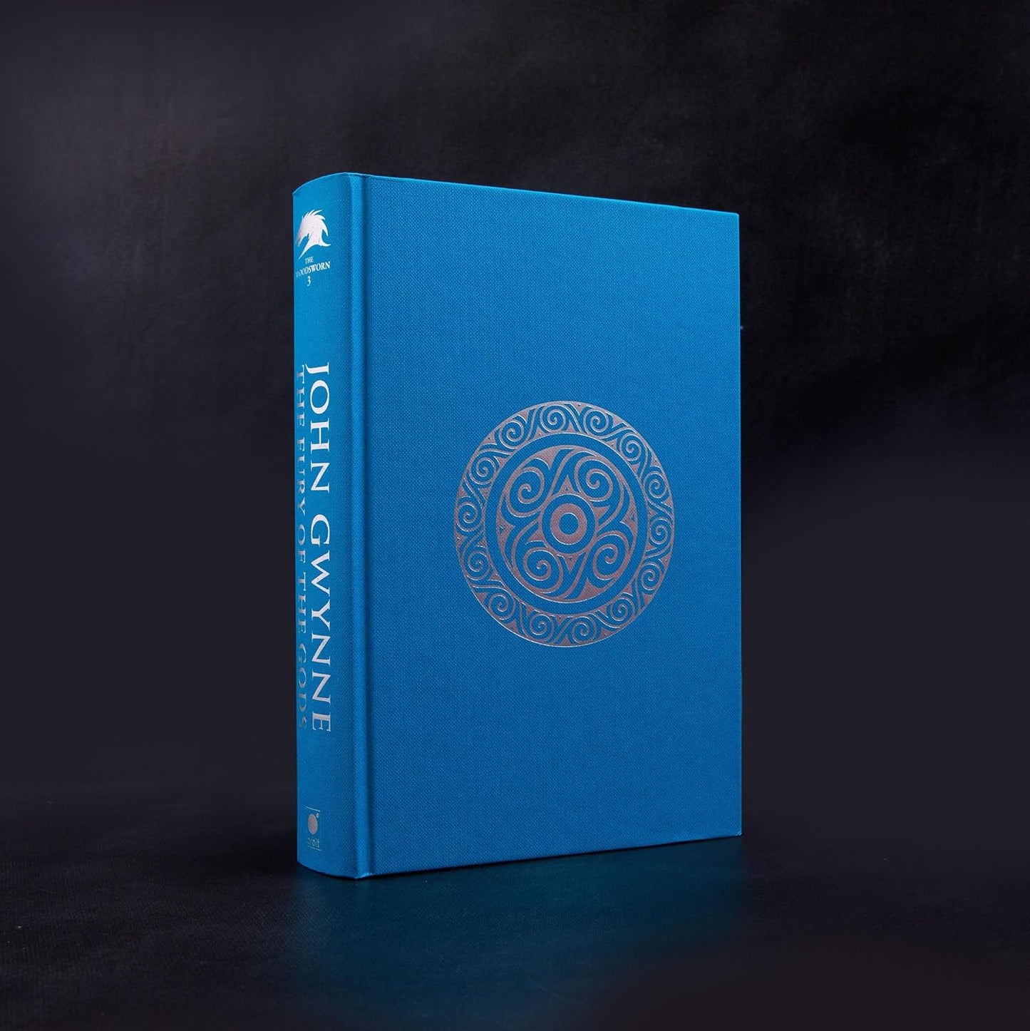 The Fury of the Gods : Special Edition Hardback