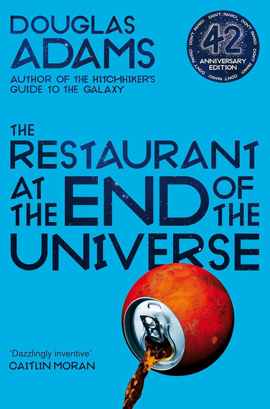 The Restaurant at the End of the Universe (Paperback)