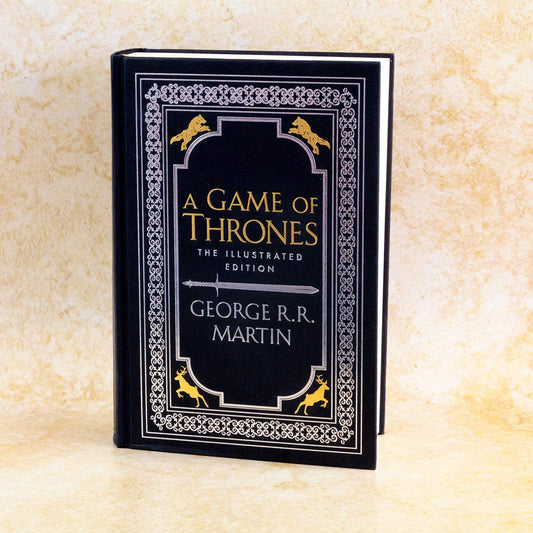 A Game of Thrones (Hardback)