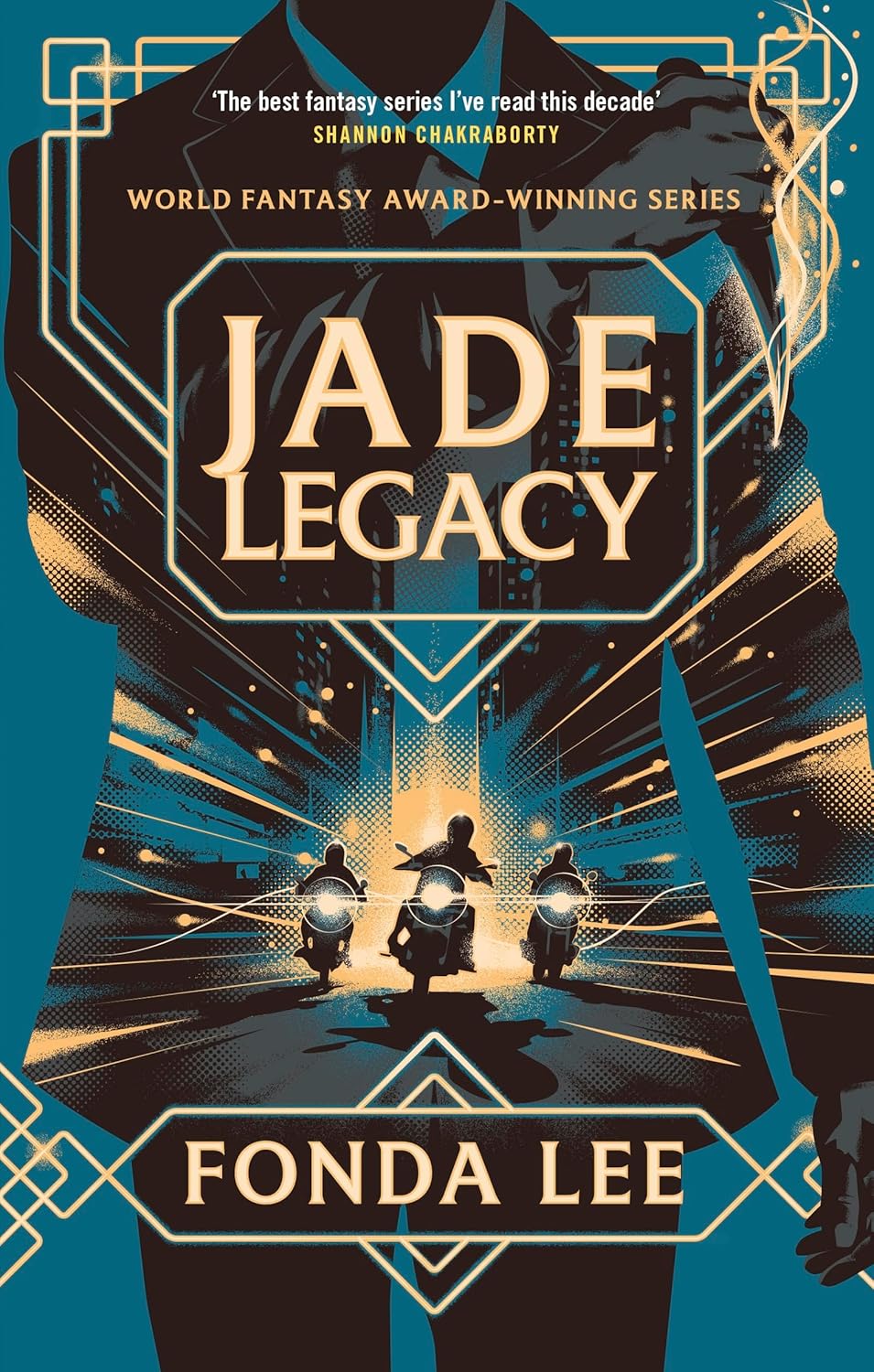 Jade Legacy (Paperback)
