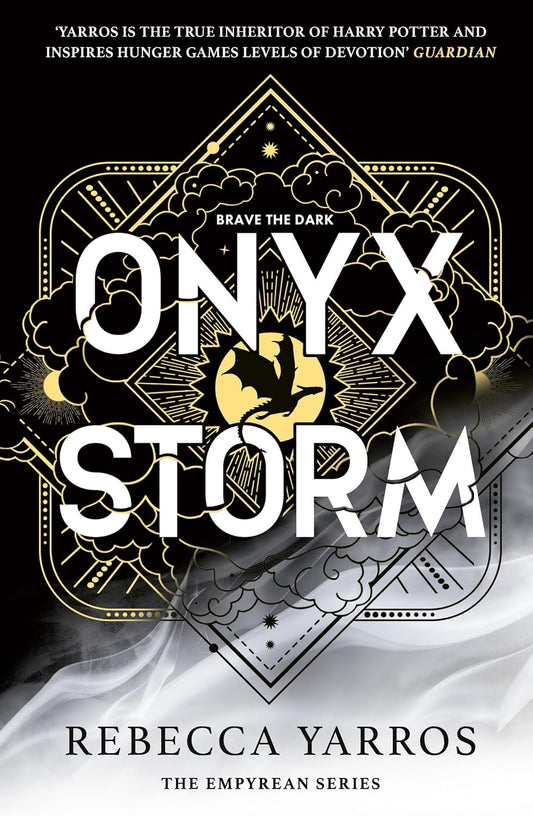 Onyx Storm (Hardback)