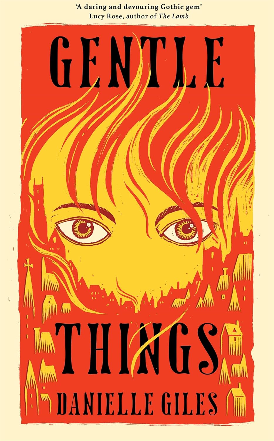 PRE-ORDER Gentle Things (Hardback)