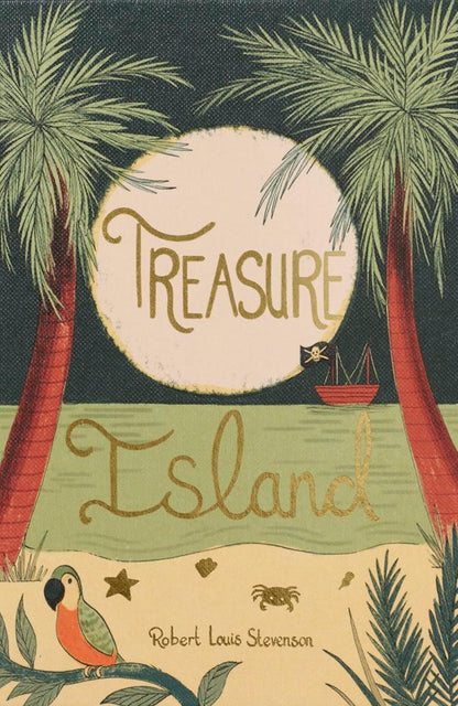 Treasure Island (Hardback)