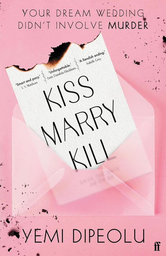 Kiss Marry Kill (Paperback)