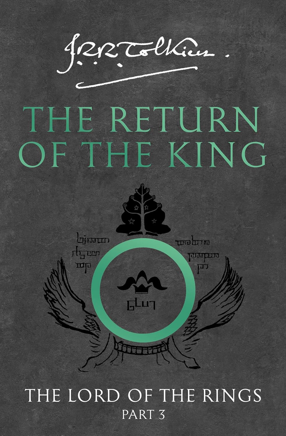 The Lord of the Rings: The Return of the King (Paperback)