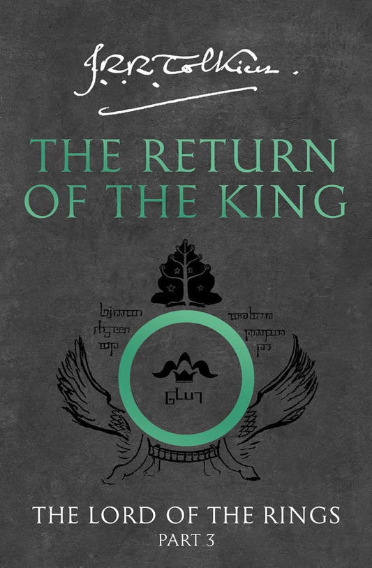 The Lord of the Rings: The Return of the King (Paperback)