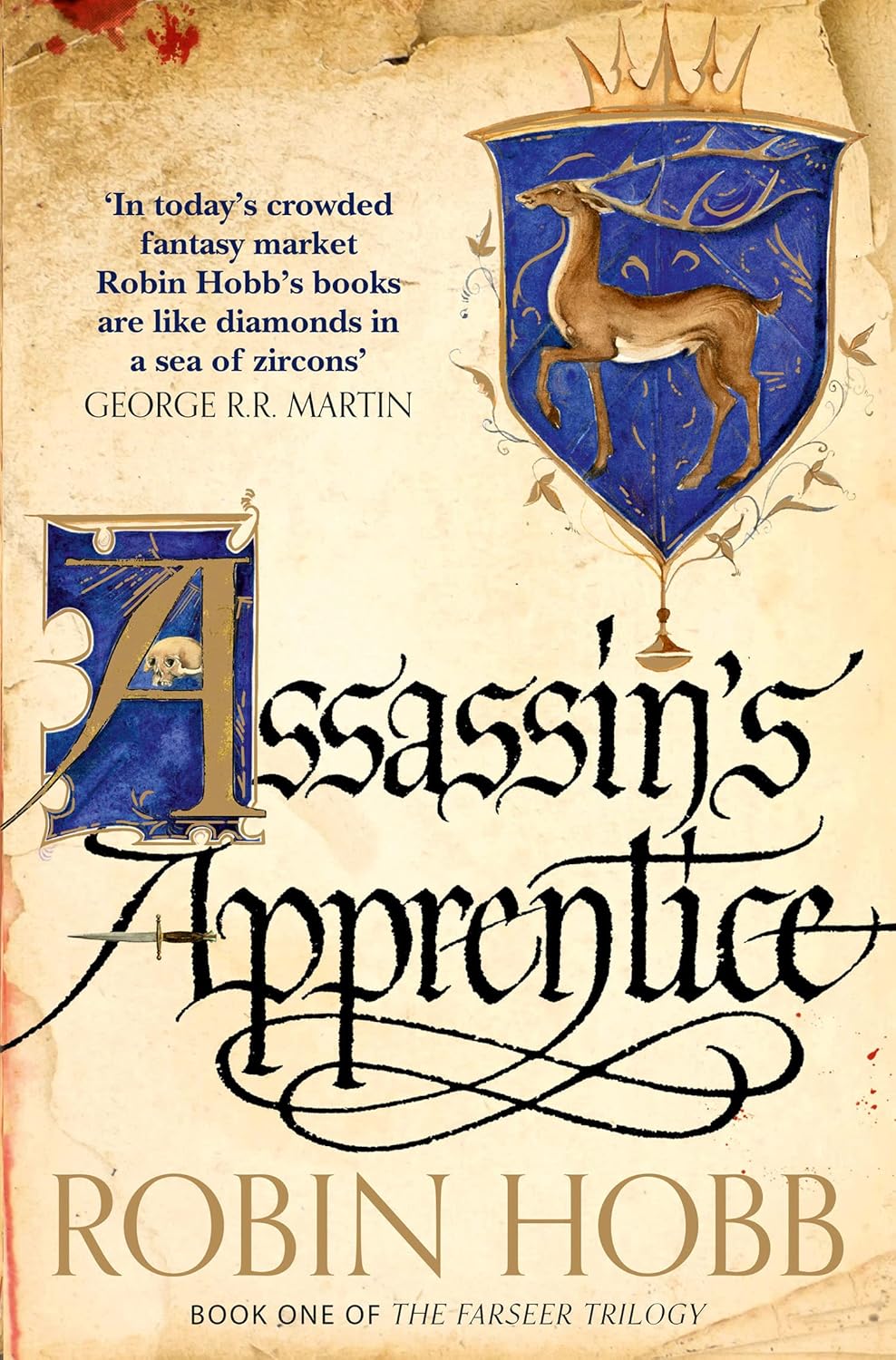 Assassin’s Apprentice (Paperback)