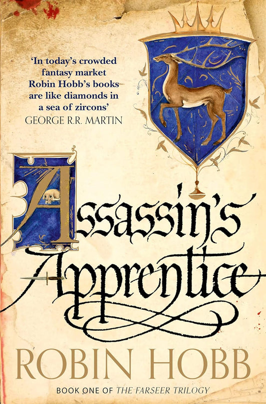 Assassin’s Apprentice (Paperback)
